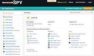 App Spy for Android
